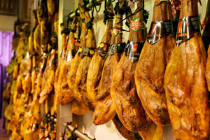 mejor tienda jamon Barcelona comprar mejor jamon iberico bellota mundo